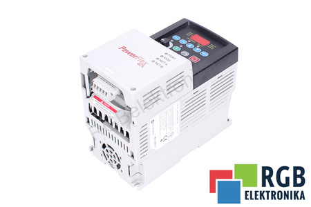 22B-D1P4N104 ALLEN BRADLEY SERIES A POWER FLEX 40