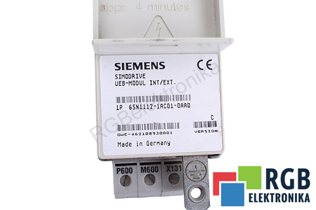6SN1112-1AC01-0AA0 SIEMENS BOÎTIER