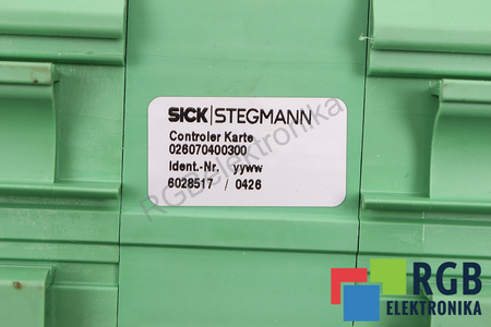 026070400300 SICK