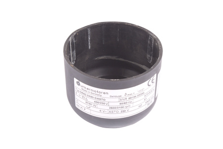 DR62.0X80-2 DUNKERMOTOREN CAPOT DU VENTILATEUR