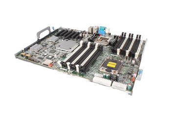 4K10C5 HP 461317-002 CARTE MERE POUR PIÈCES