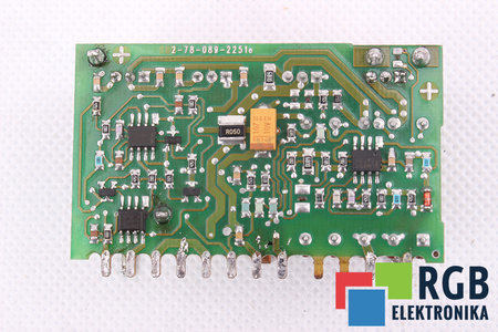78-089-3300 ASCOM ALIMENTATION POUR BLOC DE COMMANDE