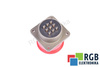 PRISE MS3102E22-20P AMPHENOL SSI TECHNOLOGIES 9PIN