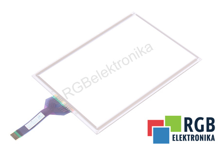 A05B-2255-C101#EGN 153X118MM, 8PIN ÉCRAN TACTILE REMPLACEMENT