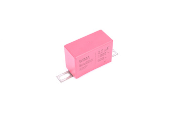 CONDENSATEUR 2.2UF 1000V WIMA 600VAC
