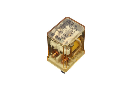 RH2B-U IDEC 24VDC 10A 240VAC 30VDC RELAIS
