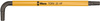 CLÉS MÂLES COUDÉES TORX HF AVEC FONCTION DE RETENUE, 9 PIECES 05024179001 WERA 967/9 TORX MULTICOLOUR HF 1