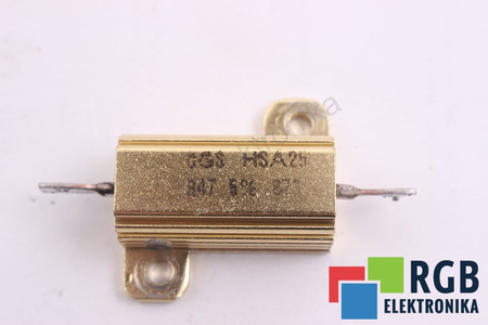 RÉSISTANCE CGSHSA25 TE CONNECTIVITY CGS HSA25 0.47 OHM 0.47OHM