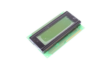2004C LONG AFFICHEUR LCD