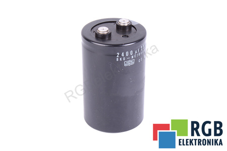 CONDENSATEUR BK0-NC1043H137 NIPPON 2400UF, 350V