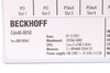 C6640-0050 BECKHOFF 000109867
