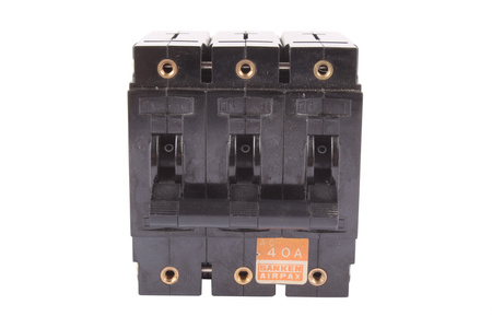 IELH-111-1-63-40A SANKEN-AIRPAX SECTIONNEUR