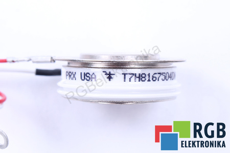 T7H8167504DN POWEREX 70A, 1600V MODULE THYRISTOR