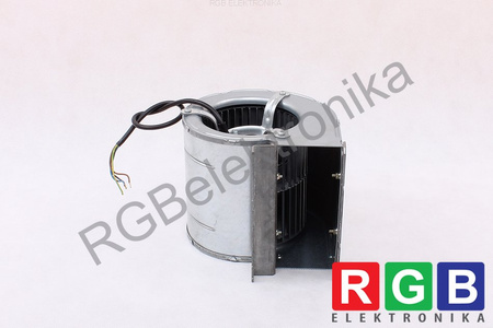 D2D133-BE02-07 EBM PAPST 152.5X180X170.5MM 400V VENTILATEUR