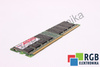 MDGVD6F3G3X10B1E5K V-DATA 256MX8 DDR400