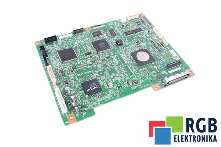 D0295111A RICOH BICU:C2:GW POUR AFICIO MP C3300