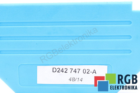 FICHE DE SIGNAL E/S D24274702-A HARTING 09670374701 FLAT FEMALE D-SUB 37PIN