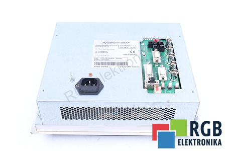 LCD10-0060 ALLMENDINGER MONITEUR LCD