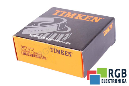 HM89449/HM89410 TIMKEN 36.51X76.2X29.37MM ROULEMENT A ROULEAUX