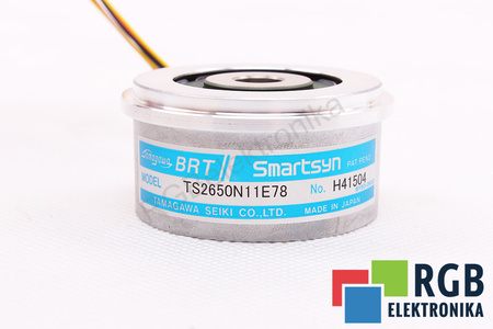 TS2650N11E78 TAMAGAWA BRX SMARTSYN RÉSOLVEUR