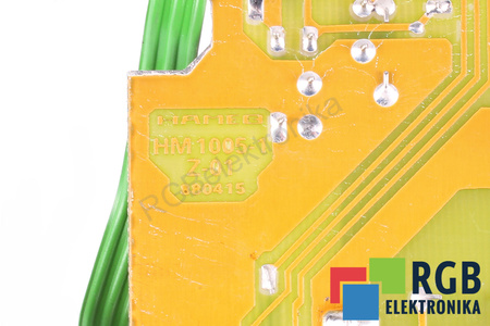 Z-01 HAMEG HM1005-1