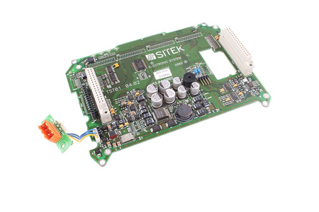 TST0104.02 SITEK POUR PIÈCES