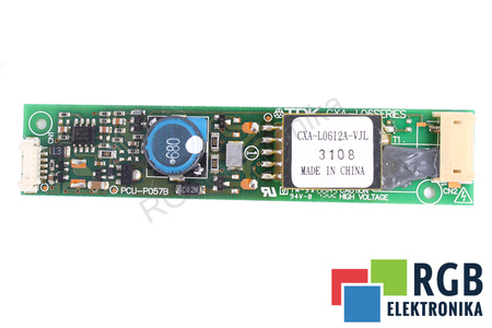ONDULEUR CXA-L0612A-VJL TDK PCU-P057B