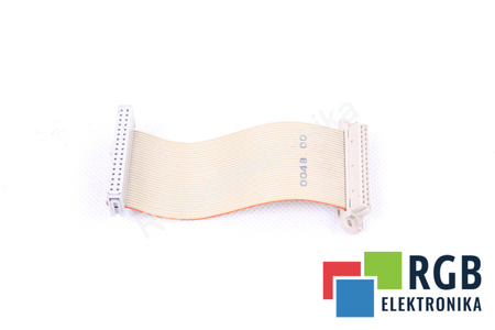 0048.00 SIEMENS 34PIN 100MM RUBAN DE CONNEXION