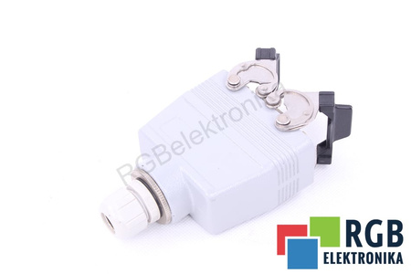 FICHE RECTANGULAIRE FEMELLE CXF4/2 ILME 600V, 80A-660V, 16A-400V, 6PIN