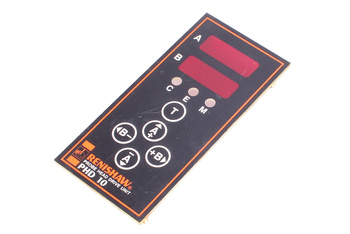 PHD10 RENISHAW CLAVIER