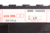 LCA200 LAUER LCA200-V00880 PANNEAU DE CONTRÔLE ET DE COMMANDE