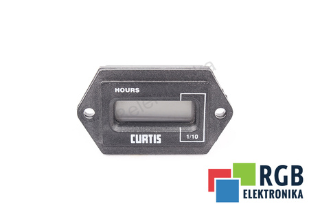 701TN001O CURTIS HOUR METER