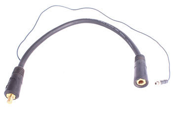 CÂBLE 0.5M WELDING POUR LSQ5