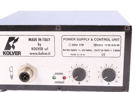 EDU1FR/SG/W KOLVER