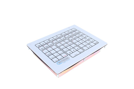 0362/01 TEUBNER CLAVIER