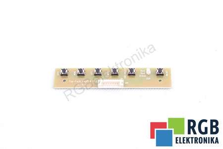 E302512 TOP TECH KEYPCB