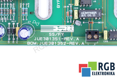 JUE301351 BORRI SS/FY JUE301352 JUE301350