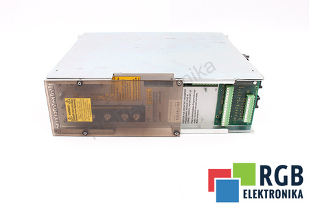 TDM1.2-030-300-W1-220 INDRAMAT R911236224 AC SERVO CONTROLLER