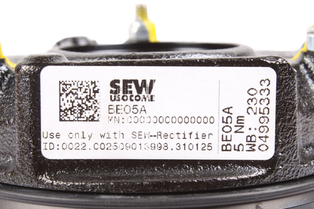 BE05A SEW EURODRIVE FREIN
