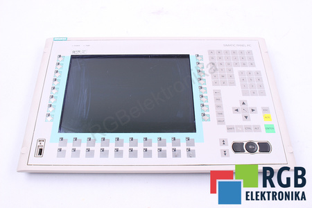 A5E00098968 SIEMENS SIMATIC PANEL PC 670 / PC870 QF 12 ZOLL TFT