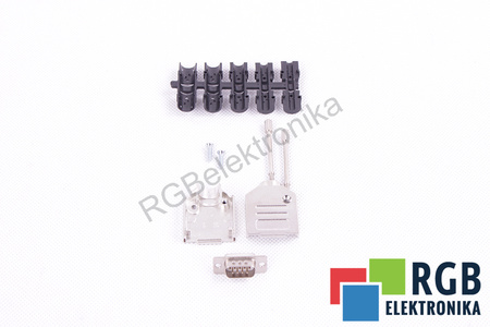 FICHE CODEUR PLATE MÂLE D9 PRECIZIKA METROLOGY 9PIN