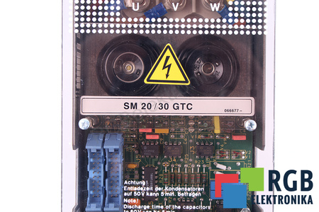 SM20/30GTC BOSCH 1070050168-203