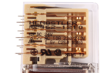 HOZ-462-1210 HENGSTLER 24V RELAIS