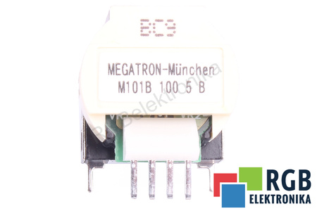 M101B-100-5-B MEGATRON