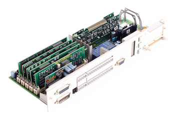 6SN1121-0BA13-0AA0 SIEMENS VERSION A SIMODRIVE 611-A
