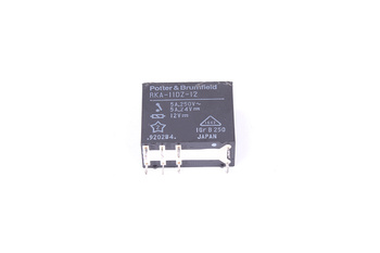 RKA-11-DZ-12 POTTER&BRUMFIELD 5A 250VAC 24VDC RELAIS