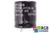 CONDENSATEUR B41538-J4109-M EPCOS 10000UF, 16V