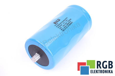 CONDENSATEUR 10234 BC 450VDC, 4700UF