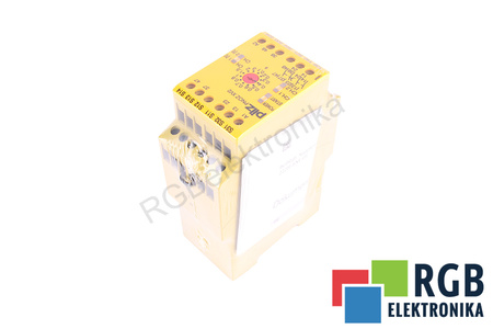 PNOZ XV2 3/24VDC 2N/O 2N/O T PILZ 774502 RELAIS DE SÉCURITÉ