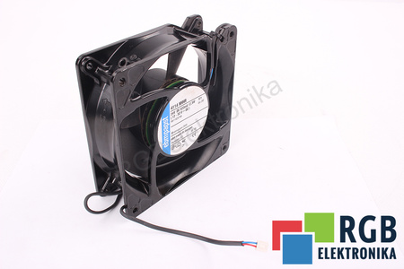 4114NHHR EBM PAPST 119X119X238MM, 24V VENTILATEUR